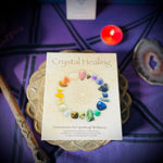 Crystal Healing Set Promoting Spiritual Wellbeing