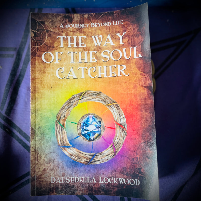The Way Of The  Soulcatcher Fictional Book