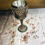 Tree Of Life Chalice/Goblet
