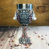 Guardian Of The Fall Wolf Chalice/Goblet